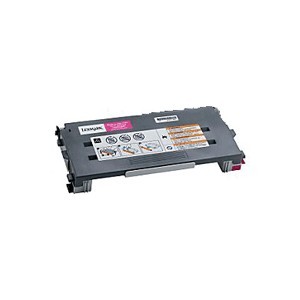 Toner Lexmark X502 Magenta compatible PERTENENCIENTE A LA REFERENCIA Cartouches Lexmark C500 / X500 / X502