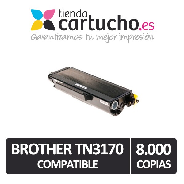 Toner Brother TN3130 / TN3170 / TN3230 / TN3280 Compatible Toner Brother TN3130 / TN3170 / TN3230 / TN3280 Compatible
