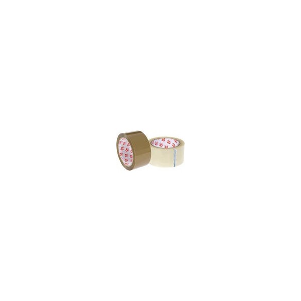 5 Estrellas Pack 6 Cintas para embalaje 50mm x 66m Marron 5 Estrellas Pack 6 Cintas para embalaje 50mm x 66m Marron