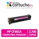 Toner HP CF383A Compatible Premium Magenta