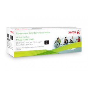 Toner HP CE278A Compatible Xerox PERTENENCIENTE A LA REFERENCIA Toner HP 78A