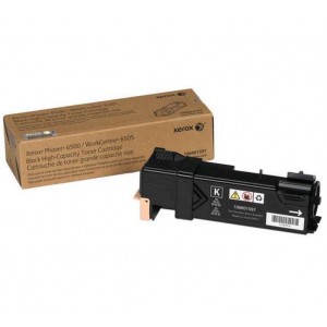 Toner Xerox 6500 Negro Original PERTENENCIENTE A LA REFERENCIA Toner Xerox Phaser 6500