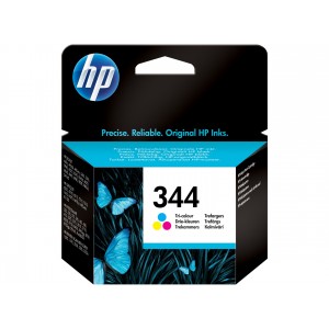 Cartucho HP 344 Original PARA LA IMPRESORA Cartouches d'encre HP DeskJet 9800D