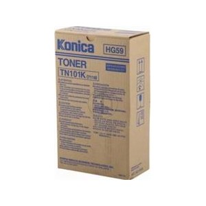 Toner Konica Minolta TN101BK Original PERTENENCIENTE A LA REFERENCIA Cartouches Konica Minolta TN114 / TN101