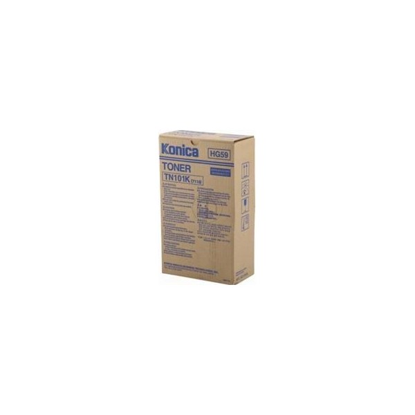 Toner Konica Minolta TN101BK Original Toner Konica Minolta TN101BK Original