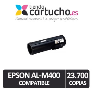 Toner Epson M400 compatible PERTENENCIENTE A LA REFERENCIA Toner Epson M400