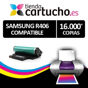 Tambor Samsung R406 compatible PERTENENCIENTE A LA REFERENCIA Unit d'Imagerie Samsung CLT-R406