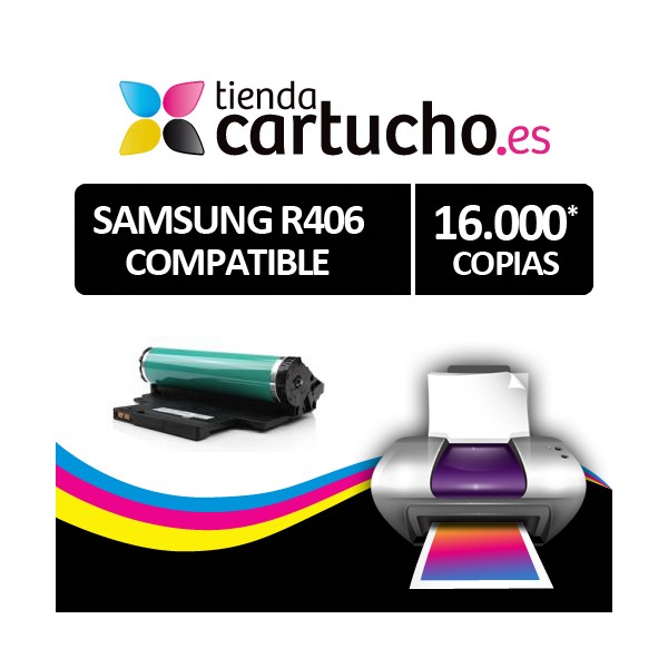 Drum Samsung R406 compatible Drum Samsung R406 compatible