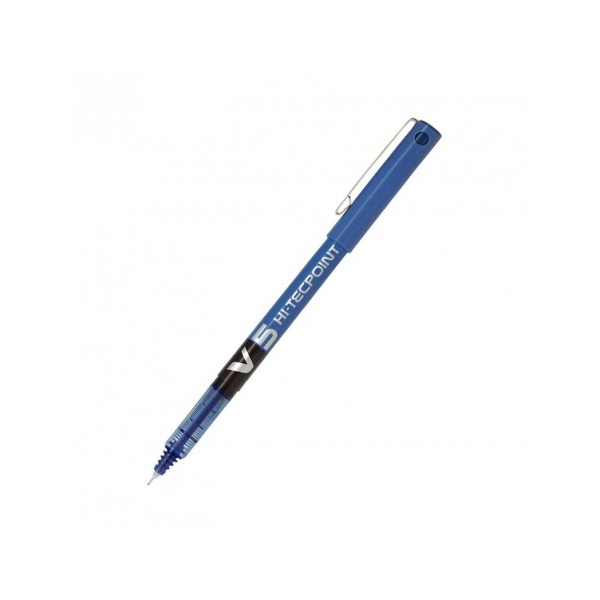 PILOT ROLLER TINTA LIQUIDA V5 AZUL PILOT ROLLER TINTA LIQUIDA V5 AZUL