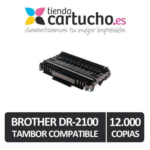 DRUM COMPATIBLE BROTHER DR2100, DR2120DR, DR360, DR330 DRUM COMPATIBLE BROTHER DR2100, DR2120DR, DR360, DR330