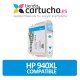 HP 940 XL NEGRO (49ml.) CARTUCHO COMPATIBLE (SUSTITUYE CARTUCHO ORIGINAL REF. C4906AE )
