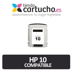 HP 10 NEGRO (69ml.) CARTUCHO COMPATIBLE (SUSTITUYE CARTUCHO ORIGINAL REF. C4844AE) PARA LA IMPRESORA Cartouches d'encre HP Designjet 800