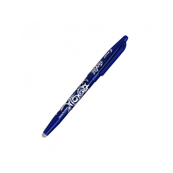 PILOT FRIXION BORRABLE AZUL PILOT FRIXION BORRABLE AZUL