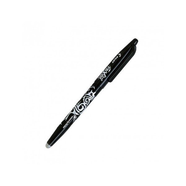 PILOT FRIXION BORRABLE NEGRO PILOT FRIXION BORRABLE NEGRO