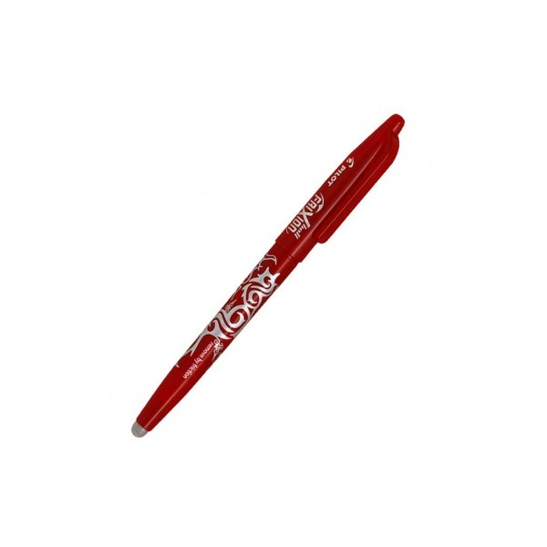 PILOT FRIXION BORRABLE ROJO PILOT FRIXION BORRABLE ROJO