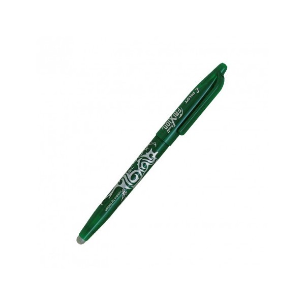 PILOT FRIXION BORRABLE VERDE PILOT FRIXION BORRABLE VERDE