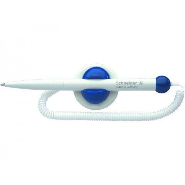 SCHNEIDER BOLIGRAFO CON CADENA KLICK-FIX-PEN SCHNEIDER BOLIGRAFO CON CADENA KLICK-FIX-PEN
