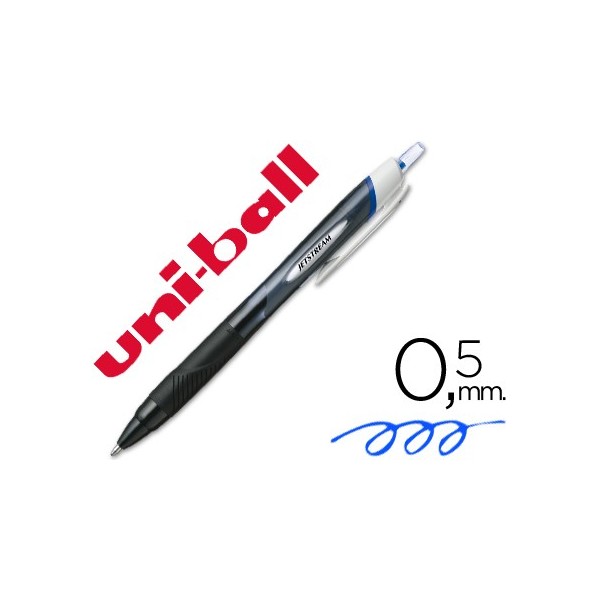 UNI-BALL JETSTREAM SPORT SXN-150 AZUL UNI-BALL JETSTREAM SPORT SXN-150 AZUL