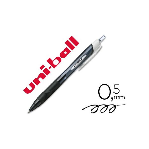 UNI-BALL JETSTREAM SPORT SXN-150 NEGRO UNI-BALL JETSTREAM SPORT SXN-150 NEGRO