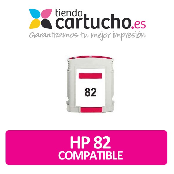 CARTOUCHE D'ENCRE HP 82XL MAGENTA REMANUFACTURÉ PREMIUM (REMPLACER CARTOUCHE ORIGINAL REF. C4912A) CARTOUCHE D'ENCRE HP 82XL MAGENTA REMANUFACTURÉ PREMIUM (REMPLACER CARTOUCHE ORIGINAL REF. C4912A)