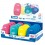 MILAN GOMA DE BORRAR CON CEPILLO ERASER & BRUSH COLORES SURTIDOS