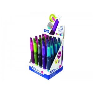 MILAN PORTAMINAS CAPSULE COLORES SURTIDOS 0,7