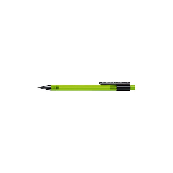 STAEDTLER PORTAMINAS GRAPHITE 777 VERDE 0,5 STAEDTLER PORTAMINAS GRAPHITE 777 VERDE 0,5