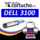 Toner NEGRO DELL 3100 compatible, sustituye al toner original DELL 593-10067