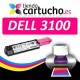Toner NEGRO DELL 3100 compatible, sustituye al toner original DELL 593-10067