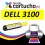 Toner NEGRO DELL 3100 compatible, sustituye al toner original DELL 593-10067