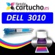 Toner NEGRO DELL 3010 compatible, sustituye al toner original DELL 3010