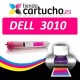 Toner NEGRO DELL 3010 compatible, sustituye al toner original DELL 3010