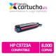 Toner NEGRO HP C9720A compatible, sustituye al toner original C9720A