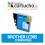 Brother LC985 NEGRO Cartucho de tinta compatible, sustituye al cartucho original Brother LC-985BK