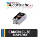 CARTUCHO COMPATIBLE CANON PGI-36 TRICOLOR