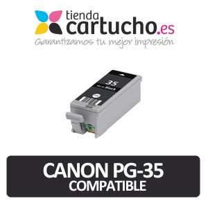 CARTUCHO COMPATIBLE CANON PGI-36 TRICOLOR PERTENENCIENTE A LA REFERENCIA Canon PGI35/CLI36