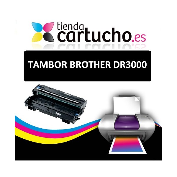 Drum Compatible Brother DR3000 / DR6000 / DR7000 / DR400 / DR500 / DR510 / DR570 Drum Compatible Brother DR3000 / DR6000 / DR7000 / DR400 / DR500 / DR510 / DR570