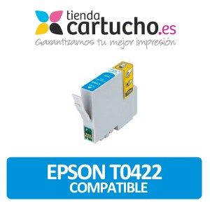 CARTUCHO COMPATIBLE EPSON T0321 PERTENENCIENTE A LA REFERENCIA Encre Epson T0321/T0422/423/424