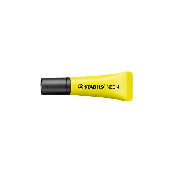 STABILO NEON AMARILLO STABILO NEON AMARILLO