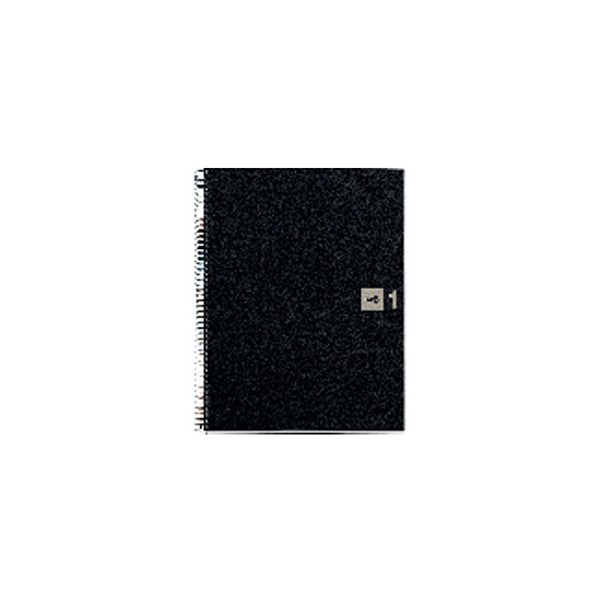 Miquel Rius Cuaderno Notebook 1 80h A4 Cuadricula 5x5 Gris Miquel Rius Cuaderno Notebook 1 80h A4 Cuadricula 5x5 Gris