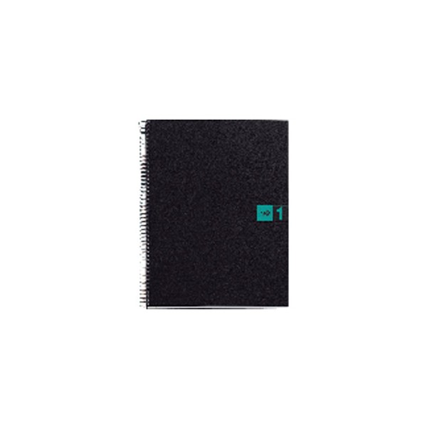 Miquel Rius Cuaderno Notebook 1 80h A4 Cuadricula 5x5 Turquesa Miquel Rius Cuaderno Notebook 1 80h A4 Cuadricula 5x5 Turquesa