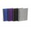 Oxford Cuaderno Europeanbook 140h A4+ Cuadricula 5x5 Colores surtidos