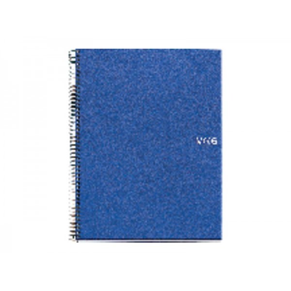 Miquel Rius Cuaderno Básic 06 150h A4 Cuadricula 5x5 Azul Miquel Rius Cuaderno Básic 06 150h A4 Cuadricula 5x5 Azul