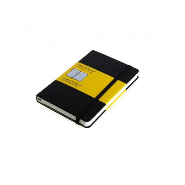 MOLESKINE CUADERNO CLASSIC RAYADO CUADRICULA. TAPA DURA NEGRA. BOLSILLO. 9X14CM MOLESKINE CUADERNO CLASSIC RAYADO CUADRICULA. TAPA DURA NEGRA. BOLSILLO. 9X14CM