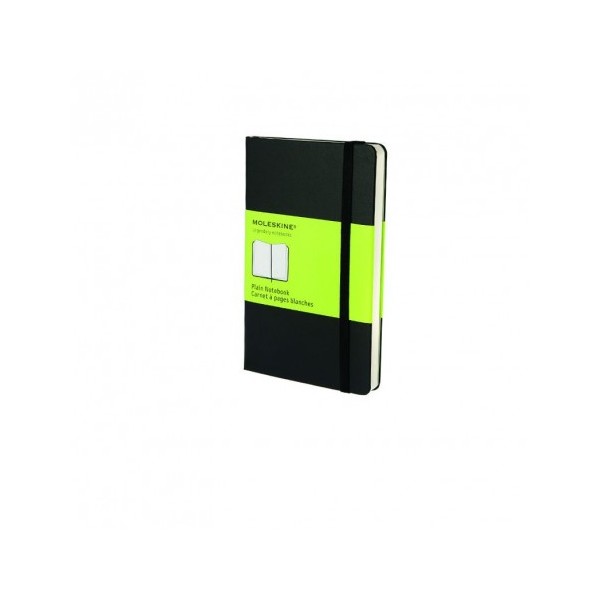 MOLESKINE CUADERNO CLASSIC RAYADO LISO. TAPA DURA NEGRA. BOLSILLO. 9X14CM. MOLESKINE CUADERNO CLASSIC RAYADO LISO. TAPA DURA NEGRA. BOLSILLO. 9X14CM.