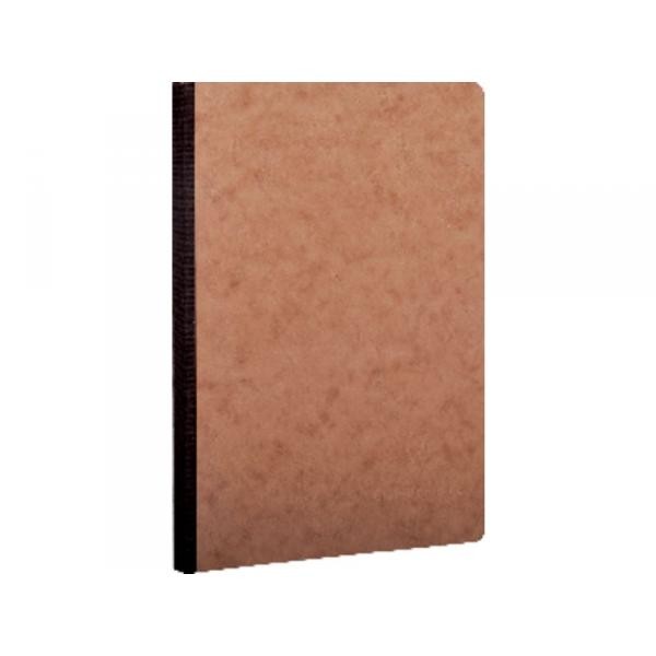Clairefontaine Cuaderno Age Bag 96h A5 Cuadricula 5x5 Negro y havana Clairefontaine Cuaderno Age Bag 96h A5 Cuadricula 5x5 Negro y havana