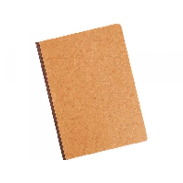 Clairefontaine Cuaderno Age Bag 96h A5 Liso Negro y havana Clairefontaine Cuaderno Age Bag 96h A5 Liso Negro y havana