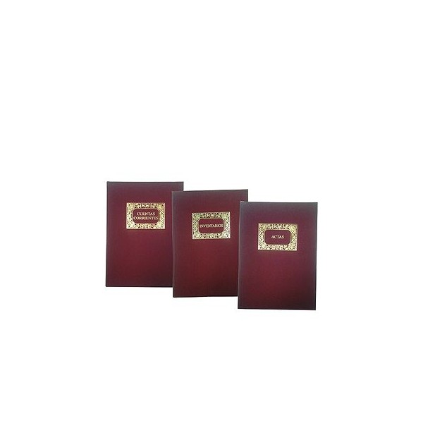 Miquel Rius Libro contable Caja Fº Natural 215x315 Miquel Rius Libro contable Caja Fº Natural 215x315