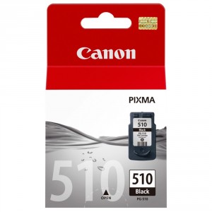 CANON 510 ORIGINAL 9 ml. PERTENENCIENTE A LA REFERENCIA Canon PG510 / CL511 / PG512 / CL513
