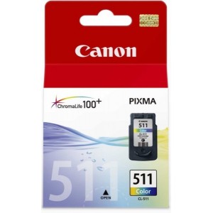 CANON 510 ORIGINAL 9 ml. PERTENENCIENTE A LA REFERENCIA Canon PG510 / CL511 / PG512 / CL513